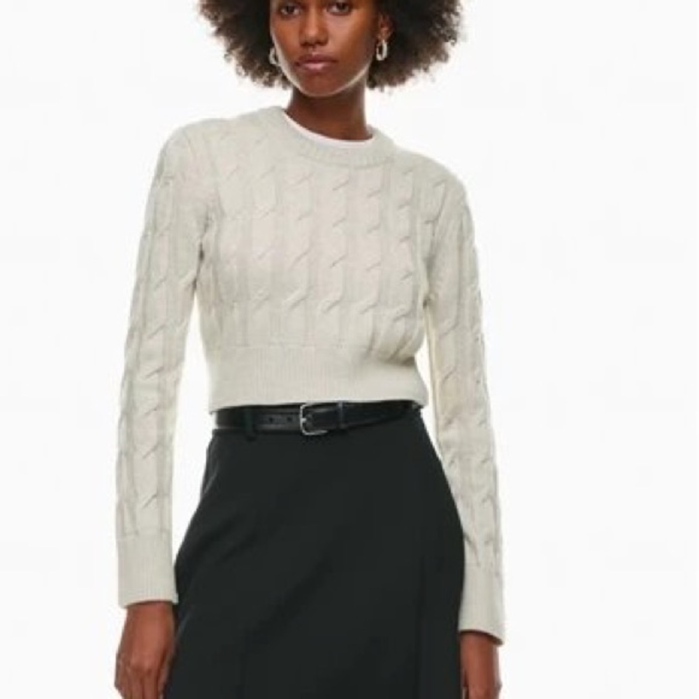 Babaton Forever Merino wool sweater
